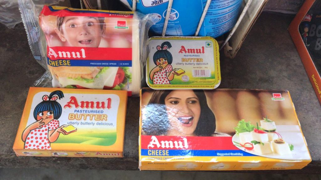 Amul Dairy Items