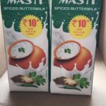 Amul Masti Spiced Butter Mlik