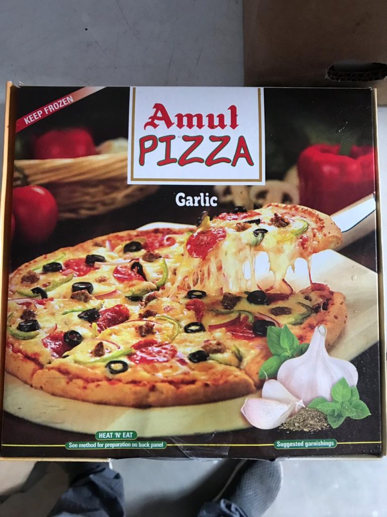 Amul Pizza