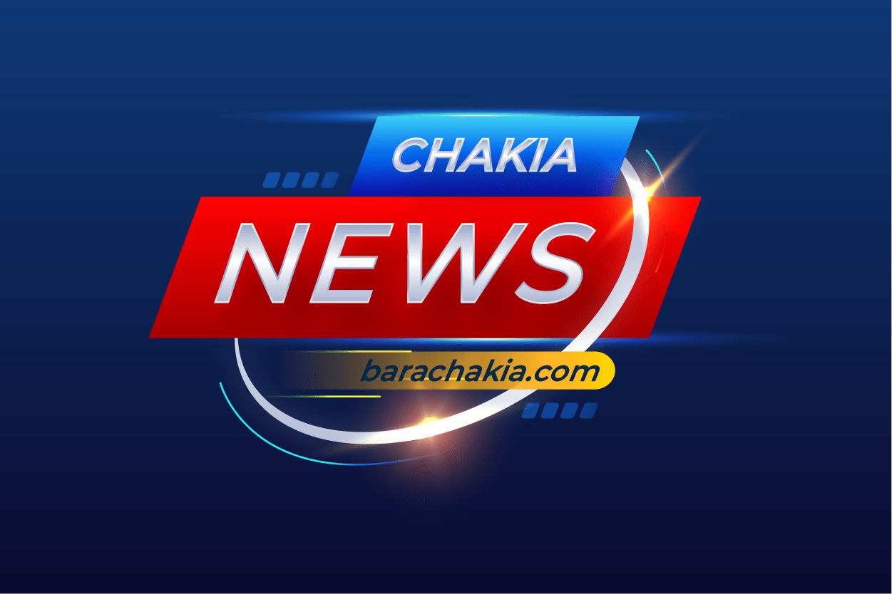 Chakia News Graphic Banner